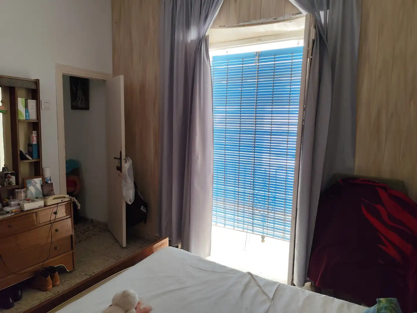Habitación de Piso en venta en Cádiz con Amueblado y Balcón