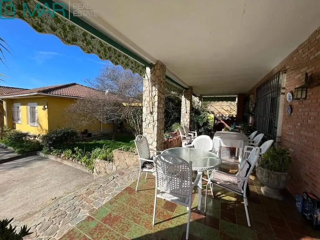 Terrace of Houses for sale in Córdoba  with Air Conditioner, Heating and Private garden