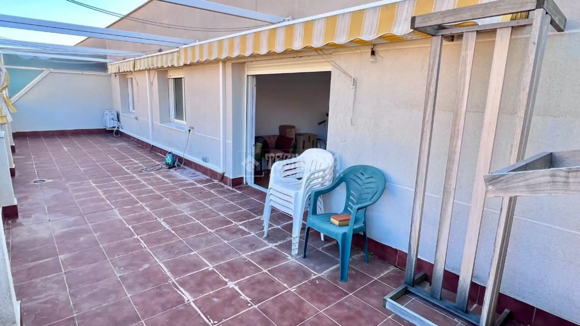 Terrace of Attic for sale in Alcalá de Henares  with Air Conditioner, Heating and Terrace