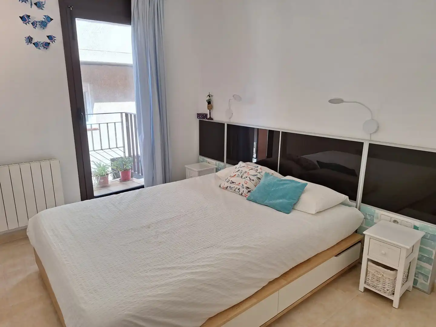 Apartament de lloguer a Carrer Josep Fàbrega i Pou, 98, Centre