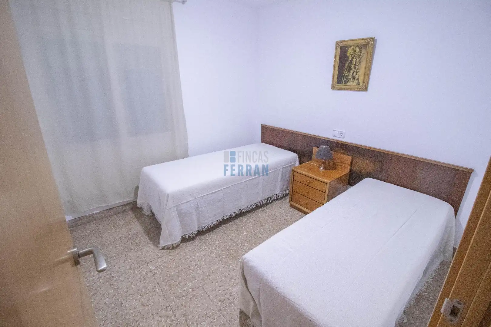 Habitación de Apartamento en venta en El Vendrell con Aire acondicionado y Terraza