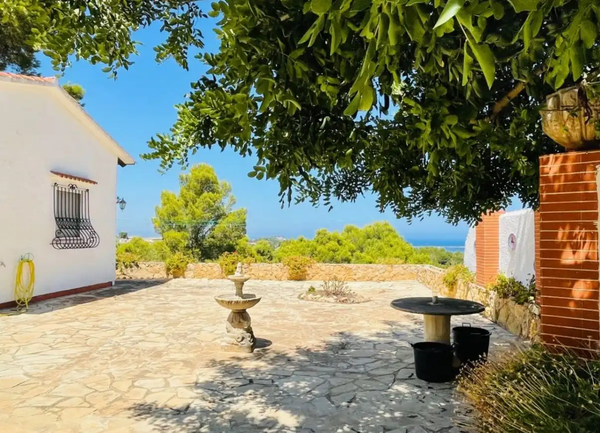 Casa con piscina in vendita a Las Rotas / Les Rotes, imagen 14