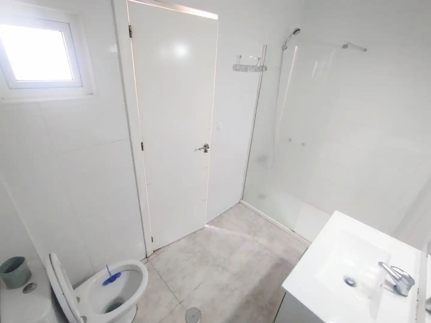 Bathroom of Flat for sale in Murcia  with Air Conditioner, Heating and Furnished