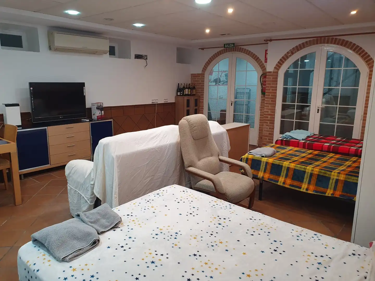 Wohnung zur Miete in Villaviciosa de Odón mit Heizung, Möbliert und Waschmaschine