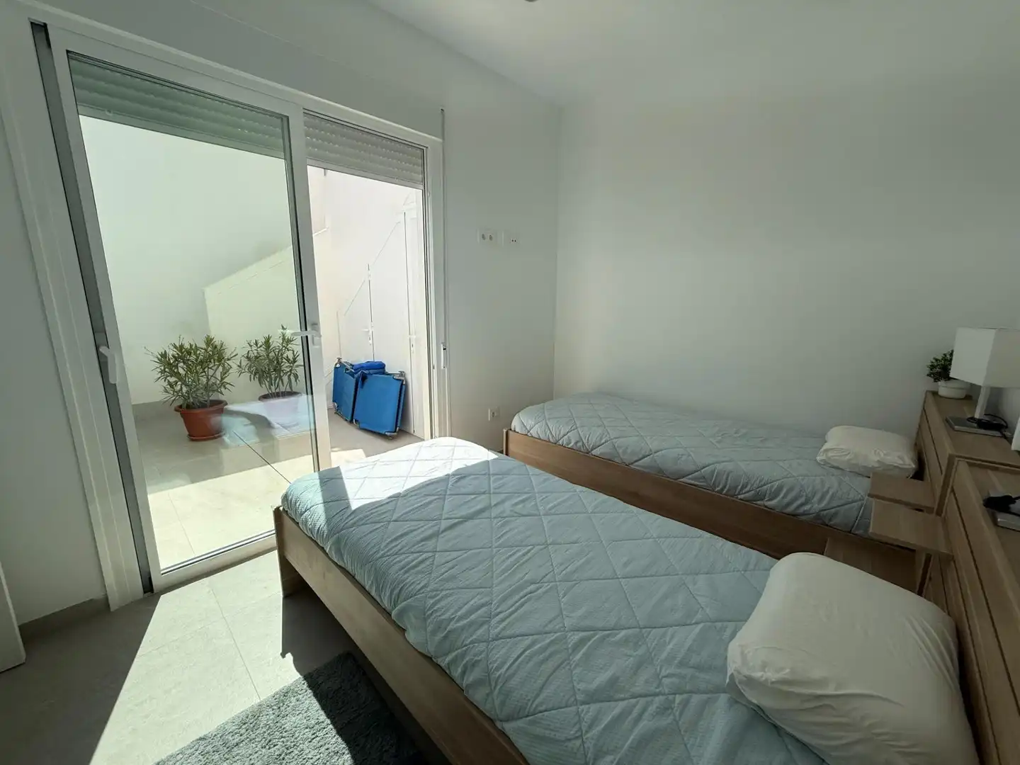 Habitación de Casa o chalet en venta en Torre-Pacheco con Calefacción, Jardín privado y Piscina