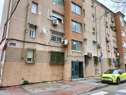 Exterior view of Flat for sale in  Madrid Capital