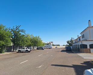Exterior view of Single-family semi-detached for sale in Mairena del Aljarafe  with Air Conditioner