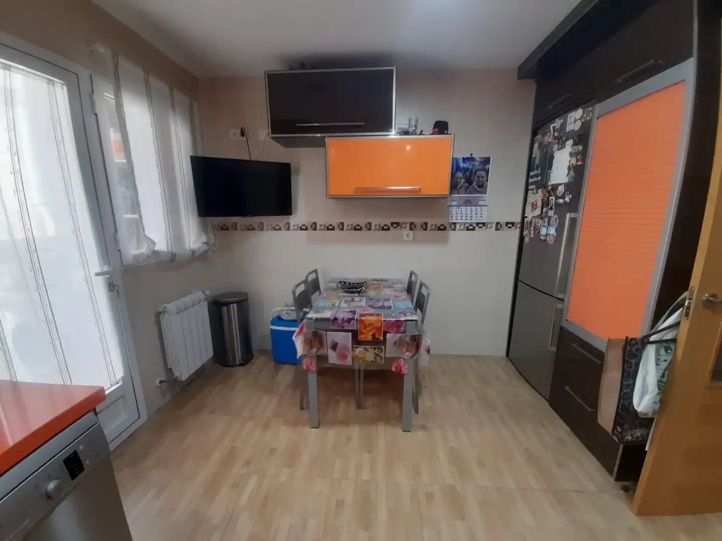 Cuina de Pis en venda en Puertollano amb Aire condicionat i Parquet