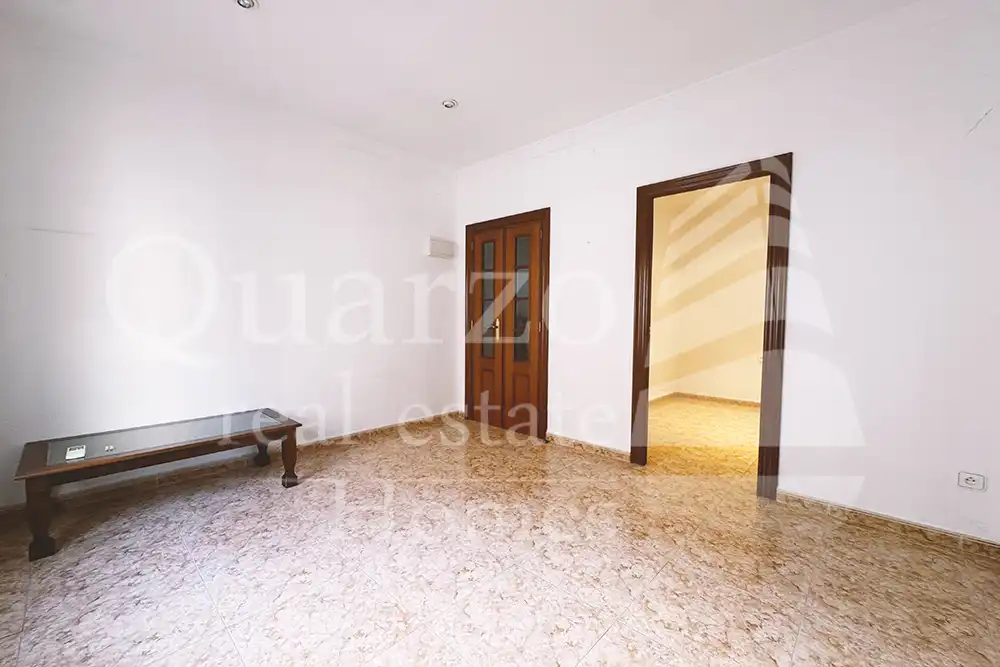 Sala de estar de Piso en venta en Valencia con Calefacción y Balcón