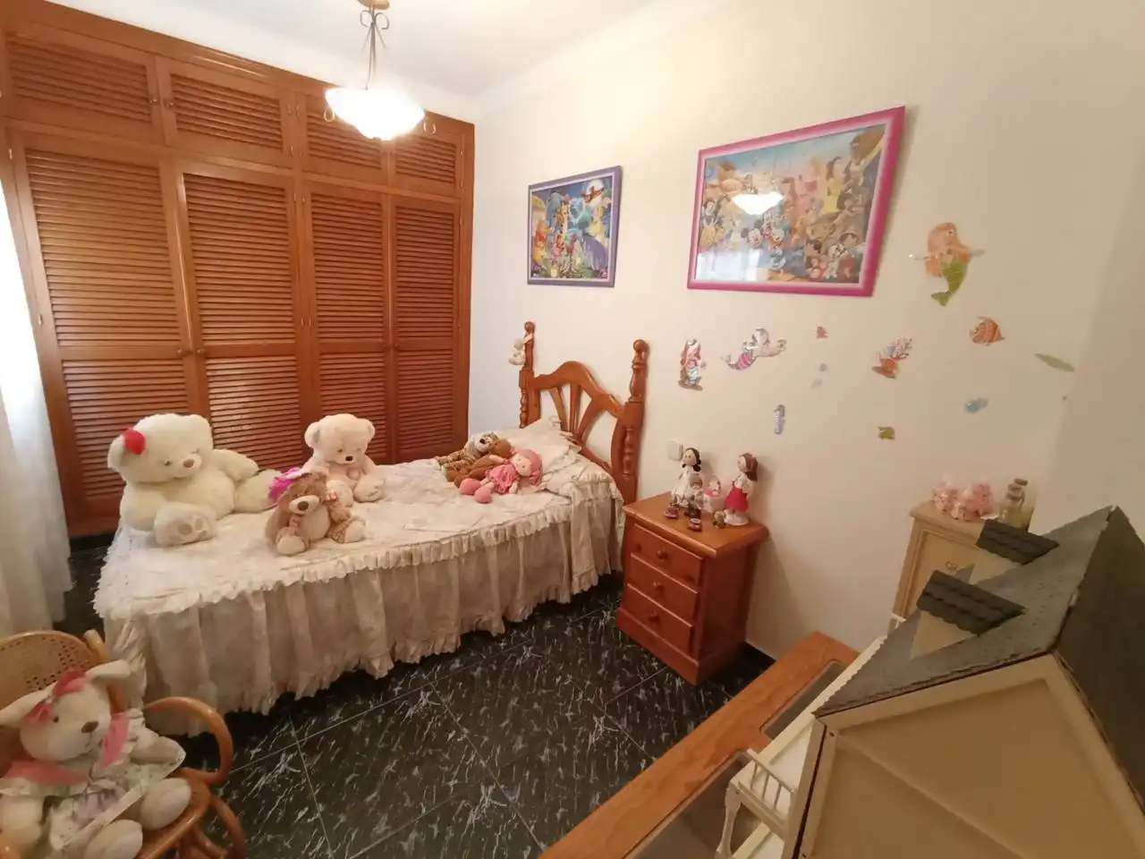 Habitación de Casa o chalet en venta en Manilva con Aire acondicionado, Calefacción y Terraza