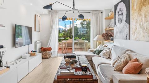 Foto 2 de Apartament en venda a Guadalmina Alta, Marbella