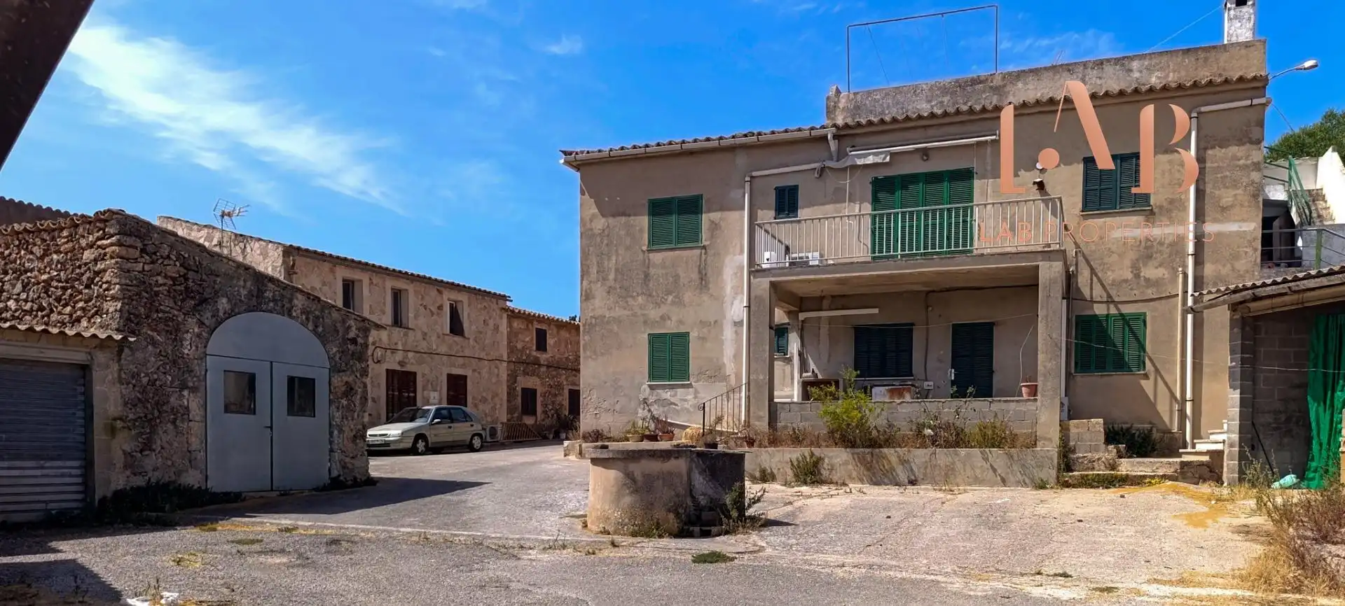 Vista exterior de Casa o xalet en venda en Marratxí