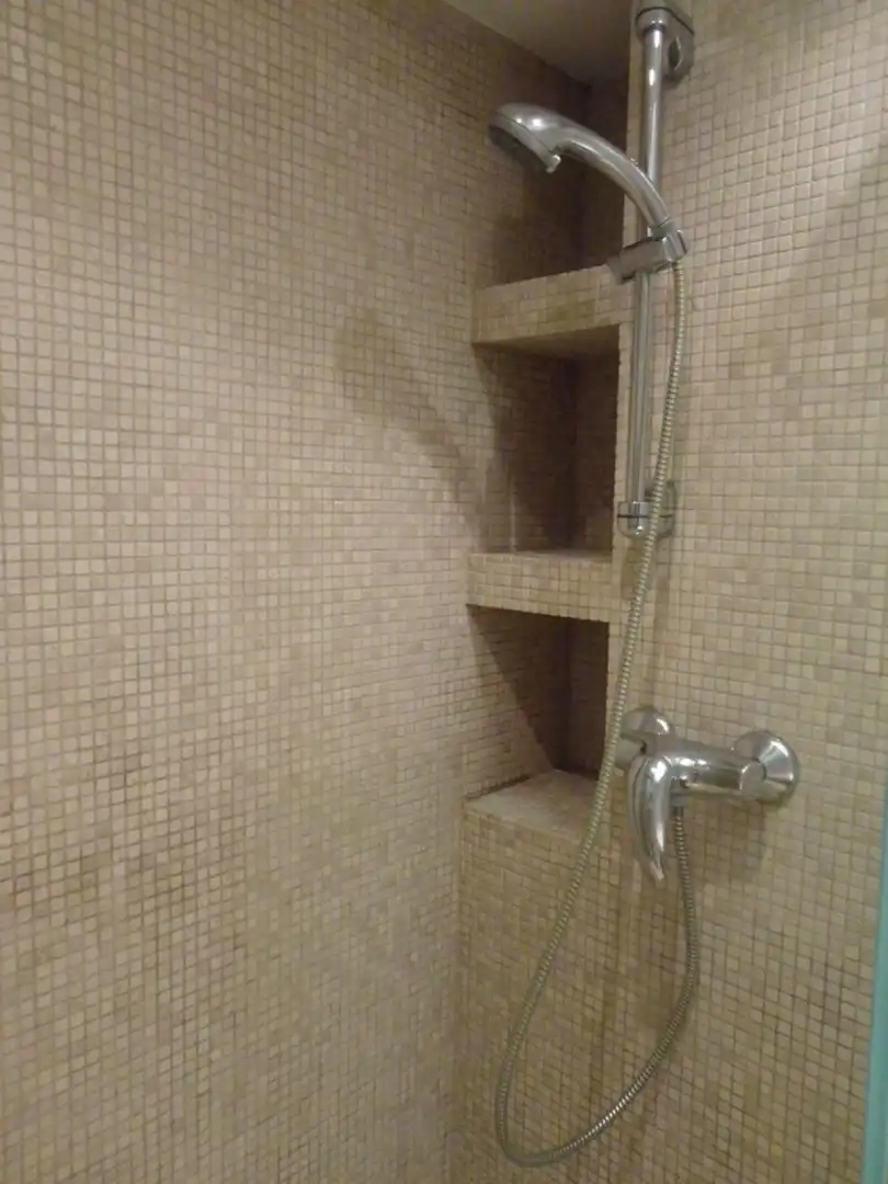 Baño de Piso de alquiler en Madrid con Calefacción