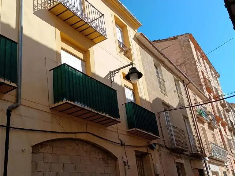 Vista exterior de Apartament en venda en Alcoy / Alcoi