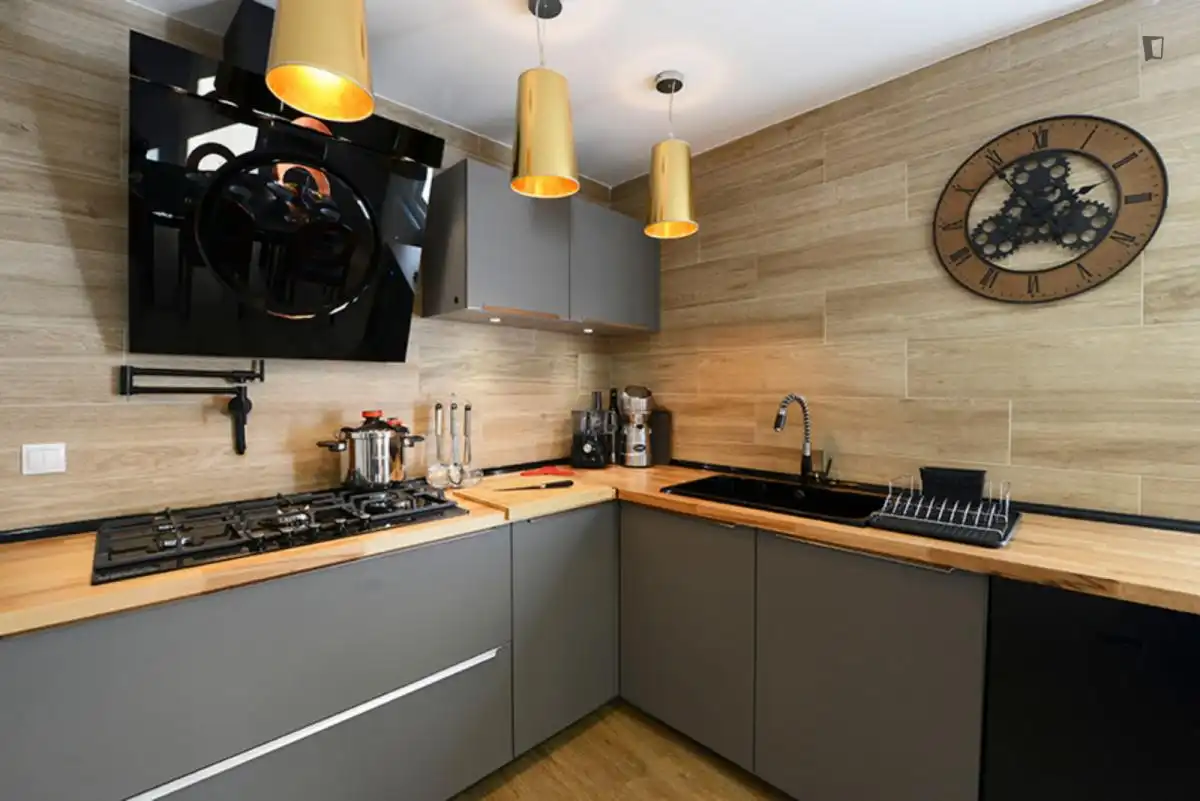 Habitación en Atxuri