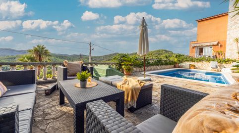 Chalet con vistas panorámicas y piscina en Mas Mestre, imatge 4