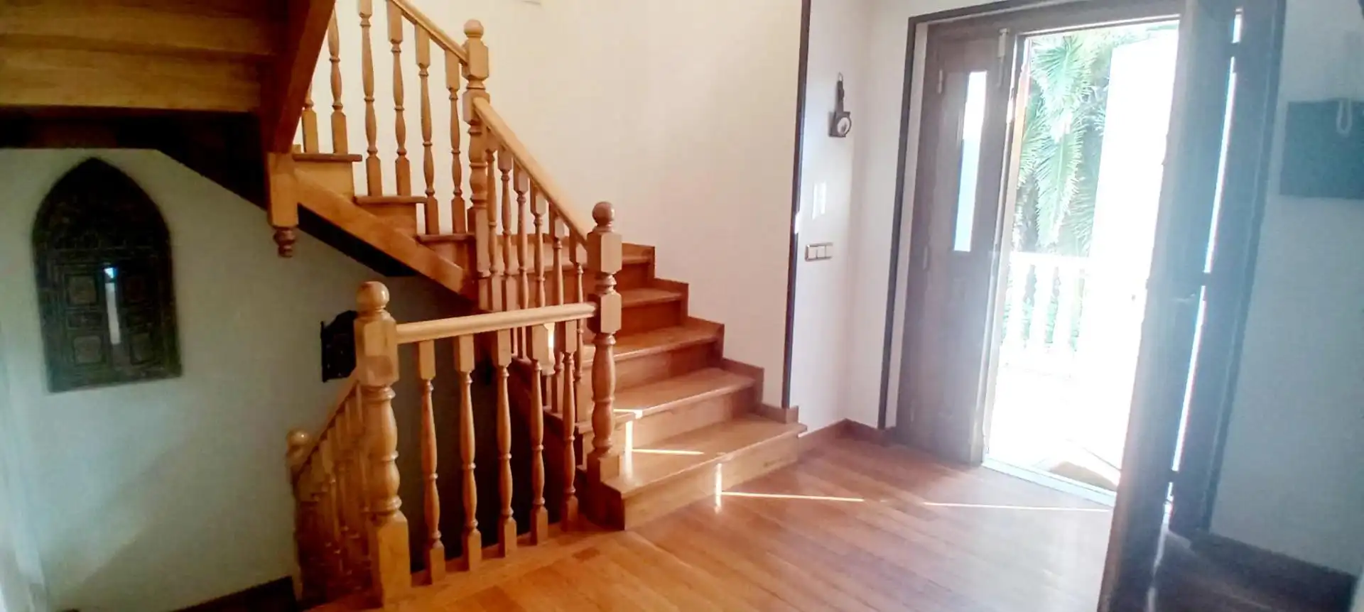 Casa o chalet en venta en El Franco  con Calefacción, Jardín privado y Terraza