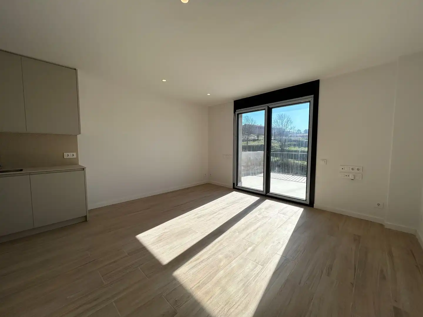 Bedroom of Flat for sale in L'Esquirol  with Heating, Private garden and Terrace