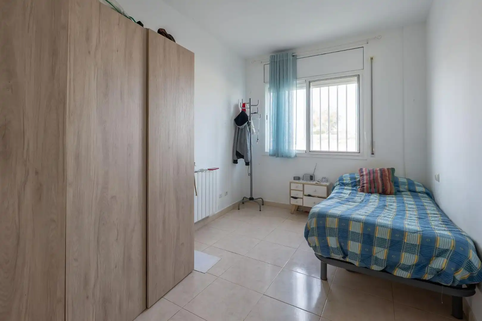 Dormitori de Pis en venda en Deltebre amb Terrassa