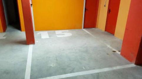 Foto 4 de Garatge en venda a San Pedro, Cala Figuera, Illes Balears