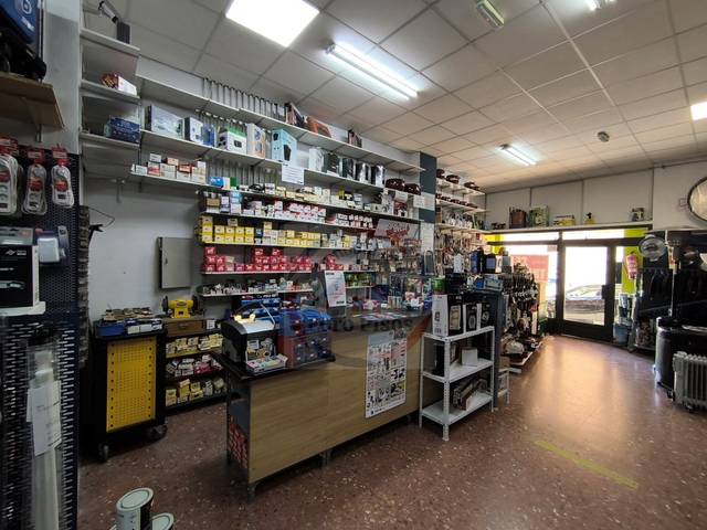 Local comercial en Alquiler en Calle Velazquez en Centro