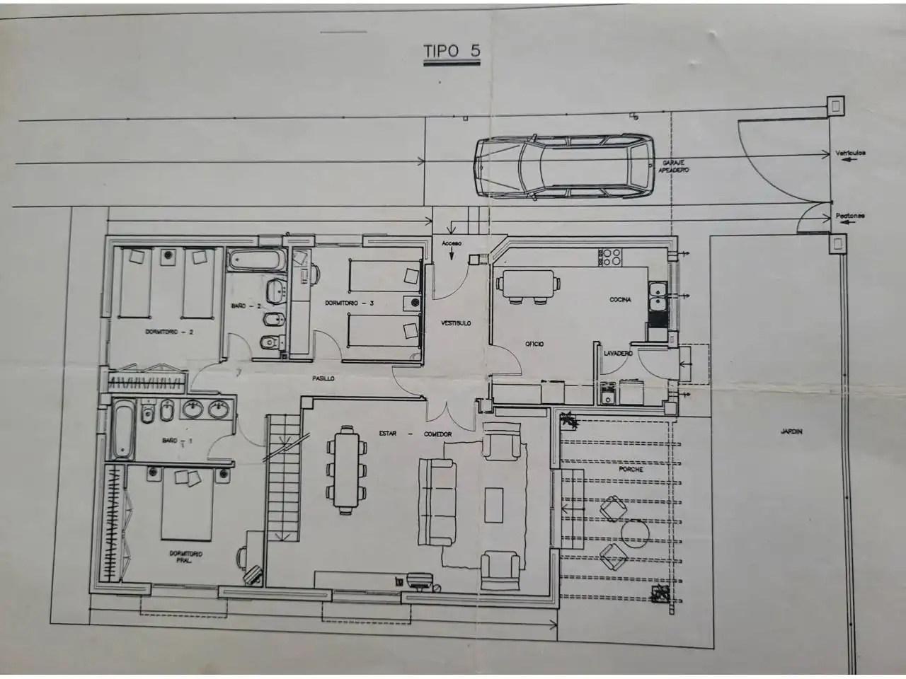 Casa o xalet en venda a Colegio Europa