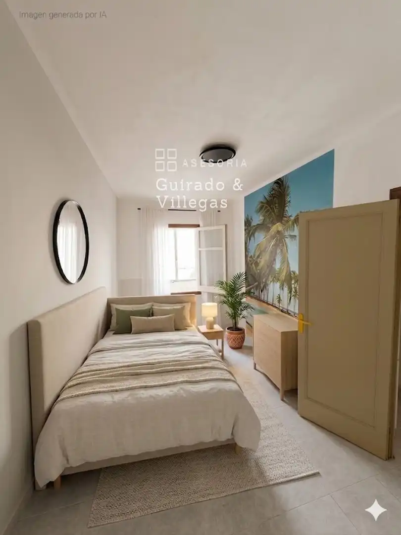 Habitación de Piso en venta en Barcelona con Terraza y Amueblado