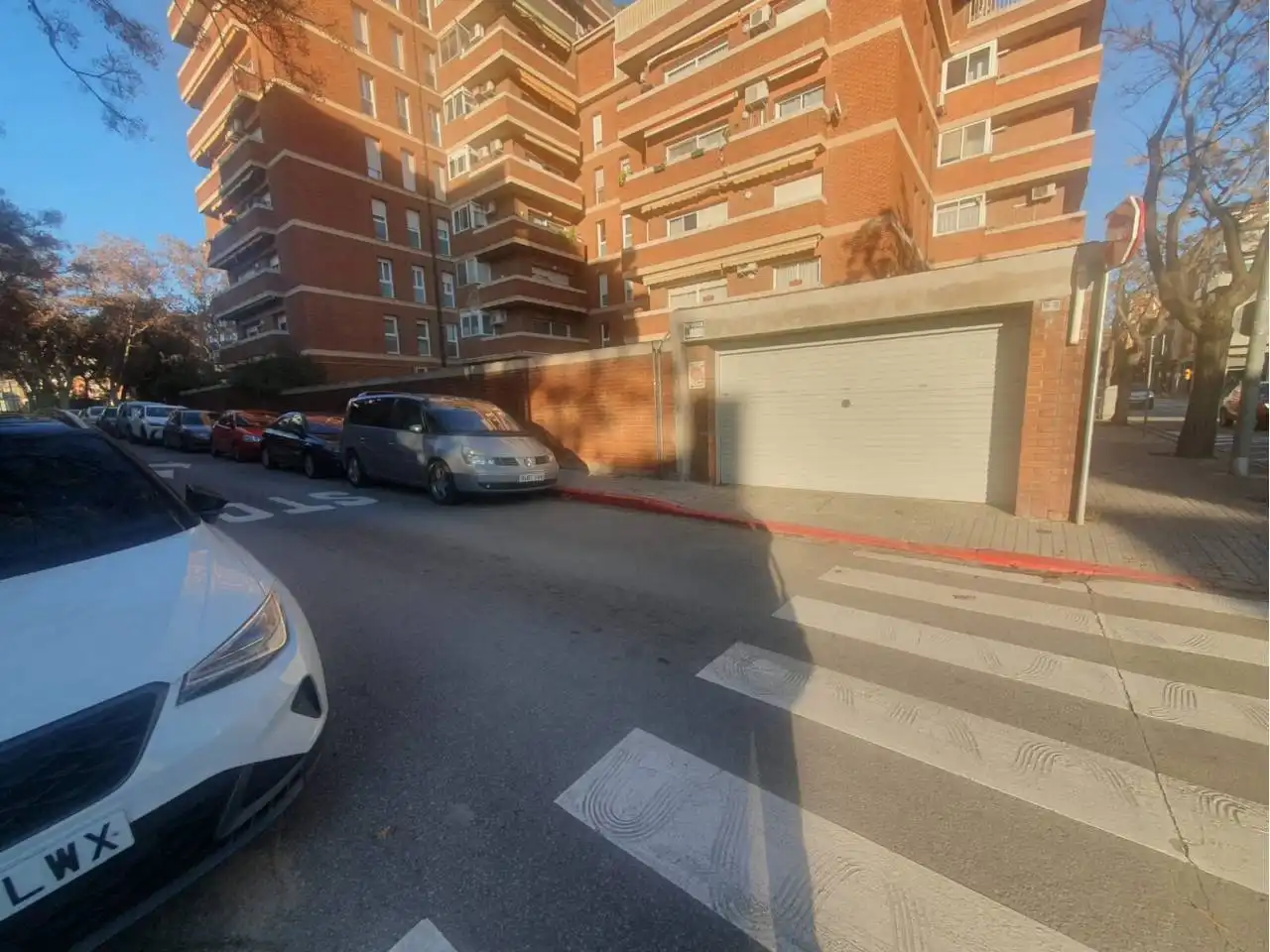 Parking with lift for sale in Carretera Barcelona
