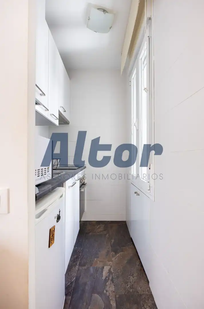 Cocina de Piso en venta en Madrid con Aire acondicionado y Calefacción