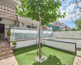 Garden of Single-family semi-detached for sale in Cunit  with Heating, Private garden and Terrace
