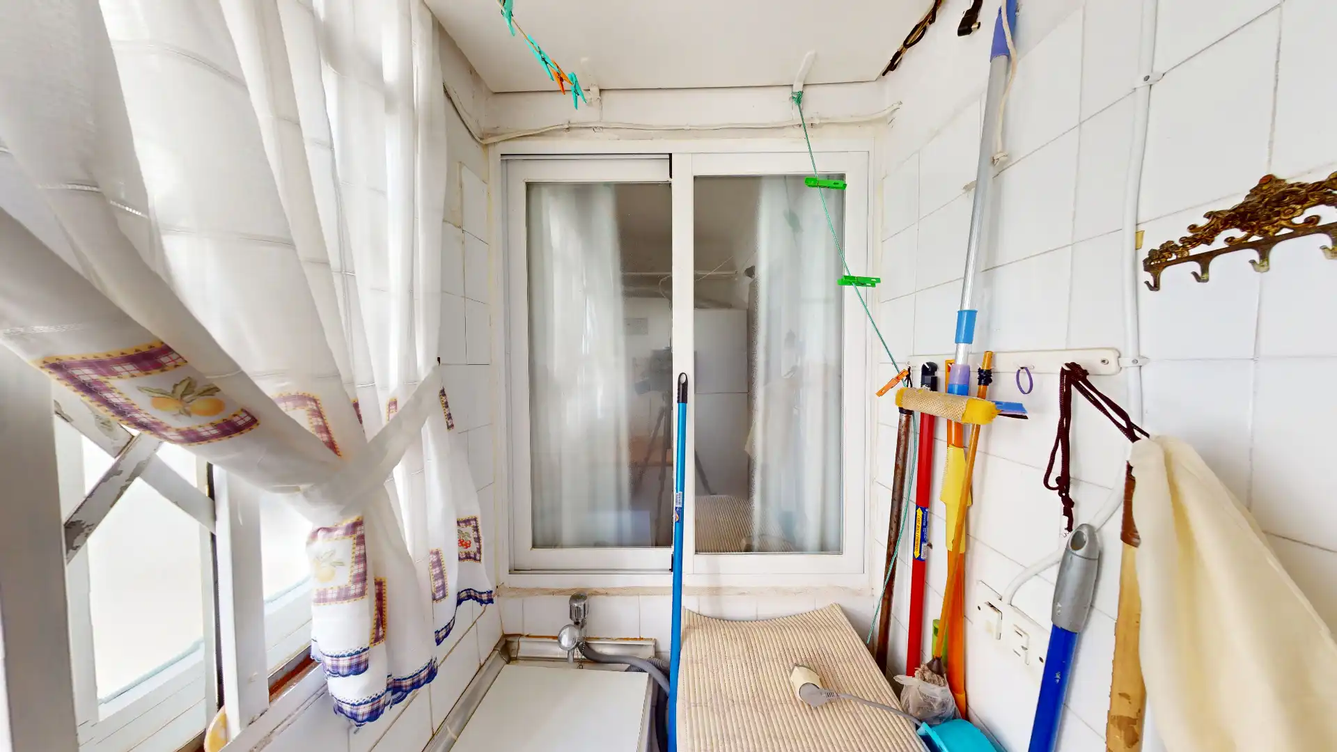 Terraza de Piso en venta en Almería con Aire acondicionado, Amueblado y Horno