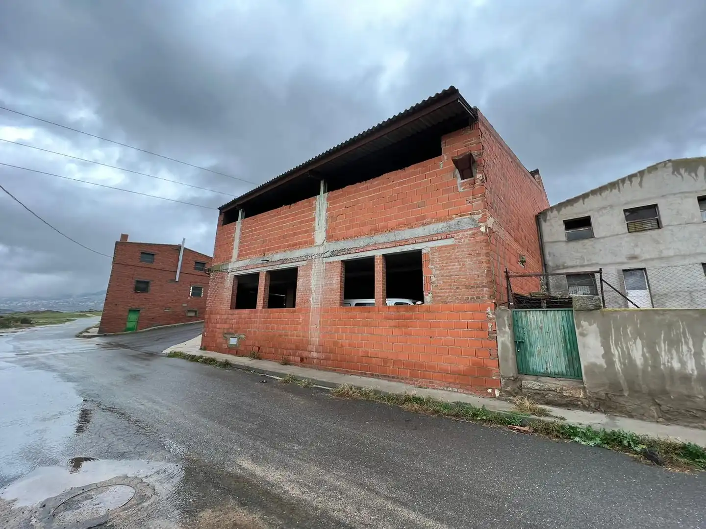 Nau industrial en venda a El Barraco, imagen 3