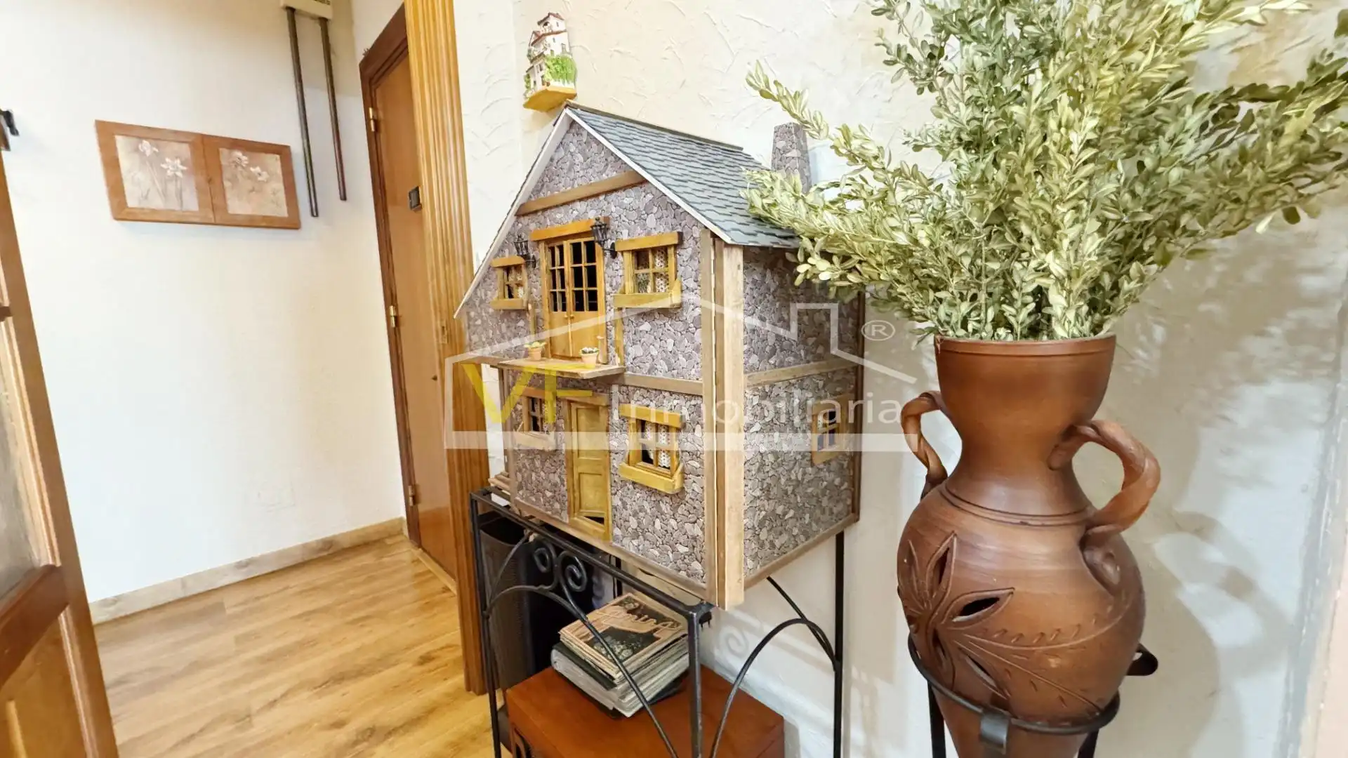 Jardín de Piso en venta en Málaga con Aire acondicionado, Calefacción y Terraza