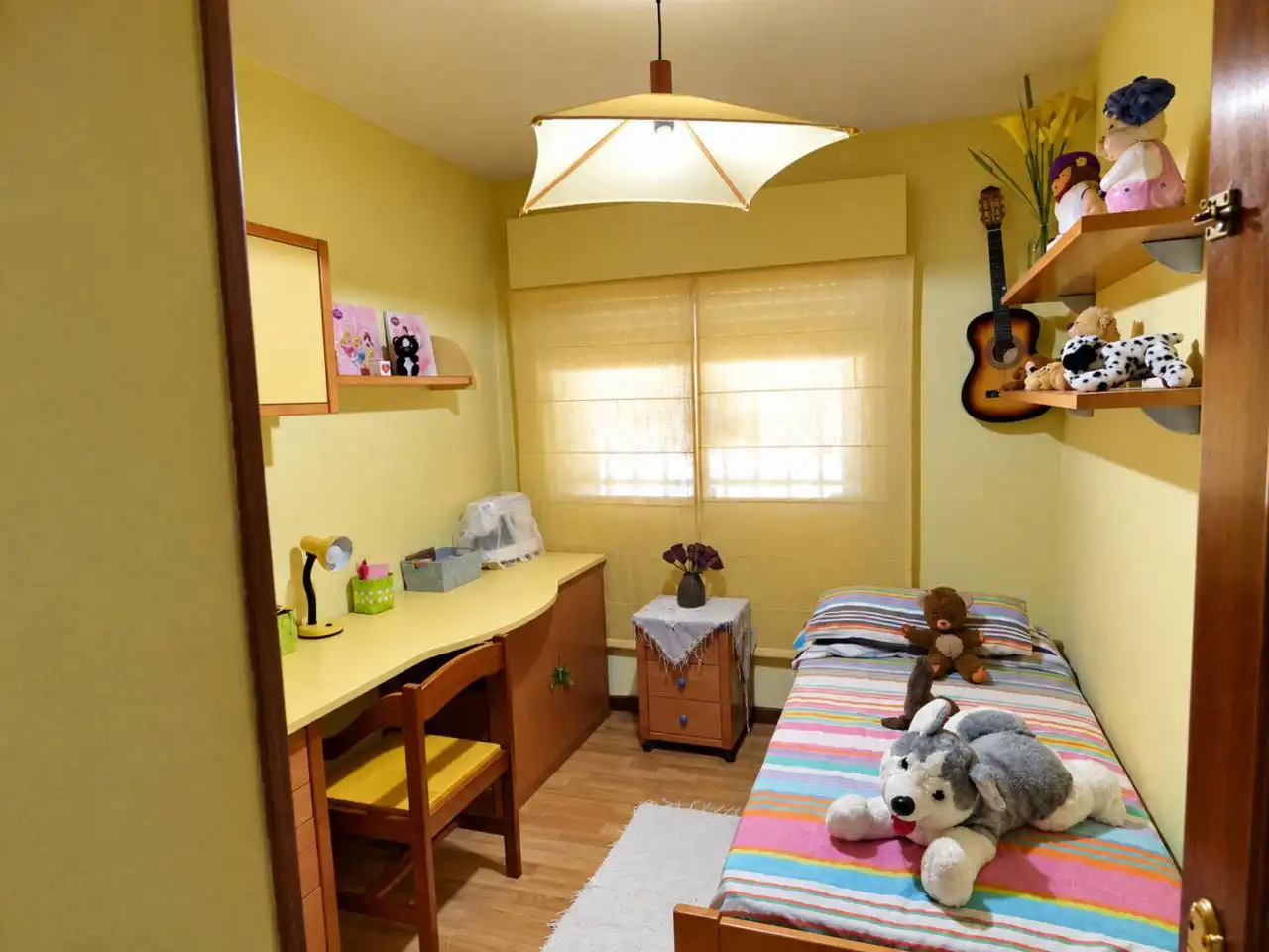 Chalet con piscina en venta en Avenida París, imagen 11
