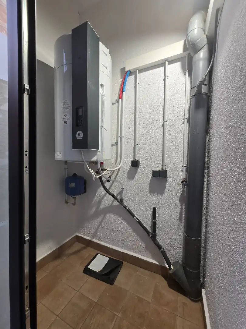 Apartamento de alquiler en Centre