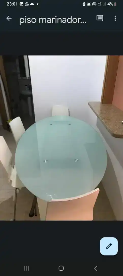 Dining room of Flat for rent in Marina d'Or