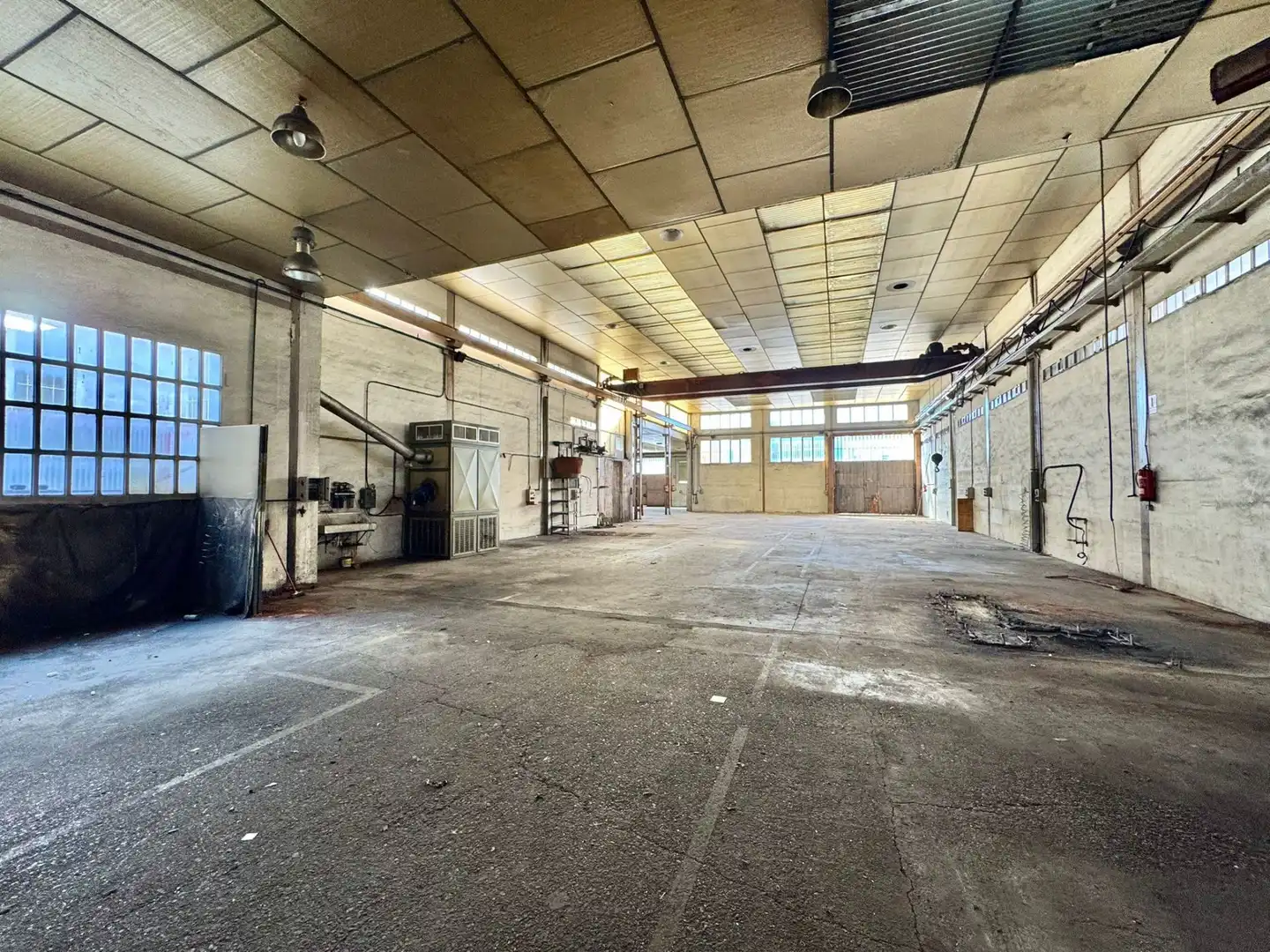 Nave industrielle à louer à La Portalada - Varea, imagen 7