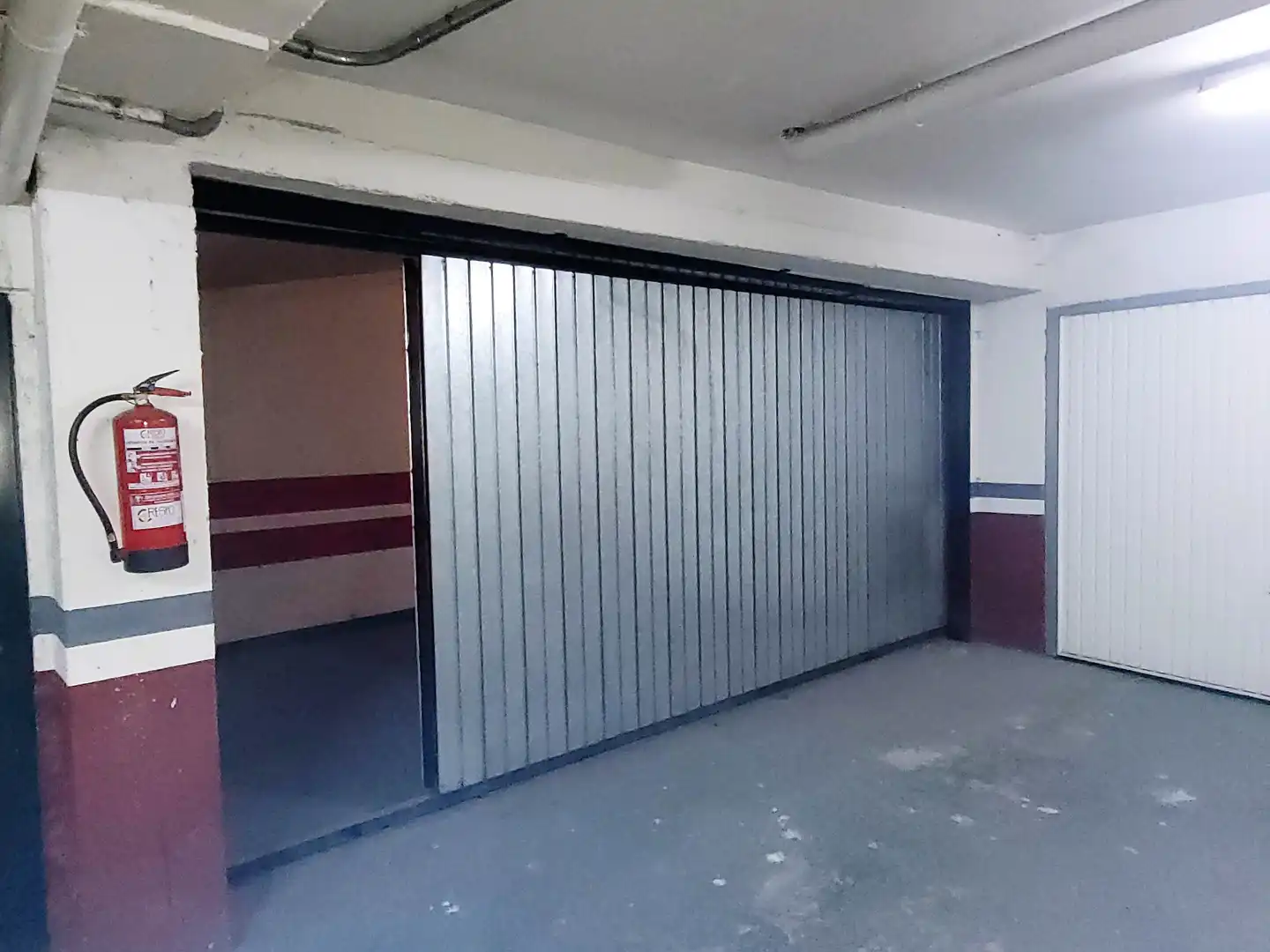 Parkplatz mit Aufzug zum Verkauf in Medina del Campo, imagen 5