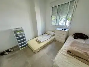 Bedroom of Flat for sale in Marbella  with Heating and Terrace