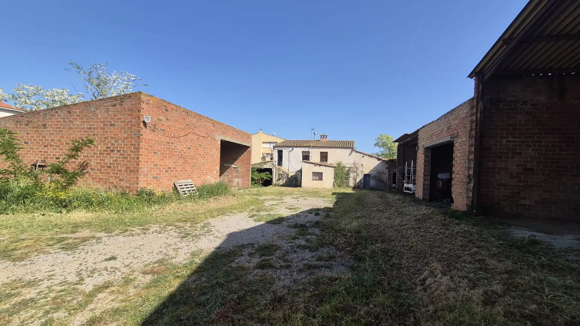 Finca rústica en venta en Palafrugell