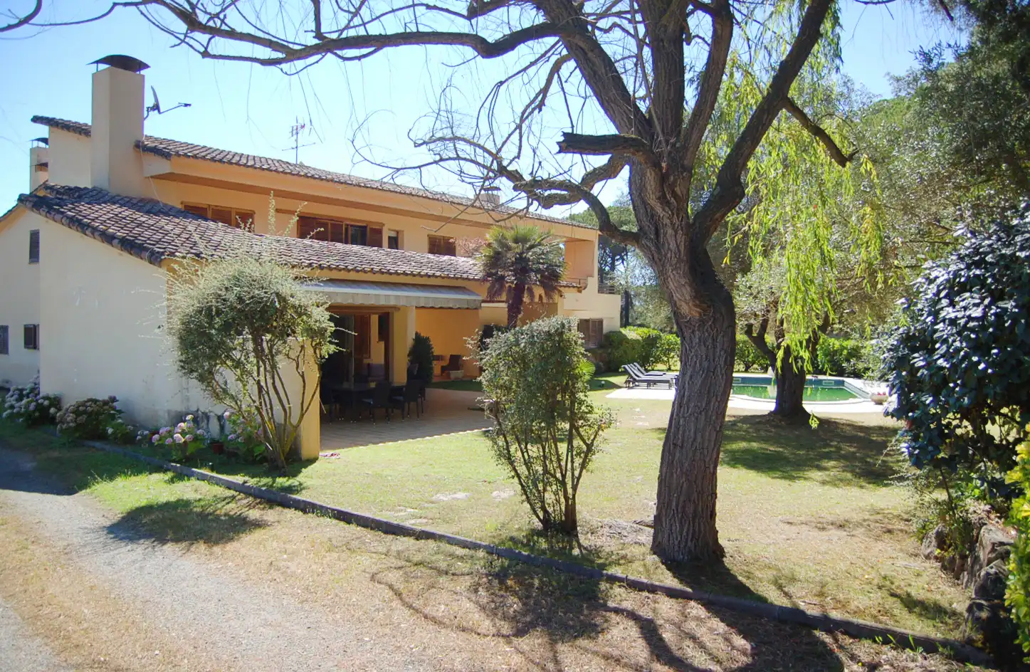 Chalet con terraza en venta en Golf Costa Brava, imagen 4