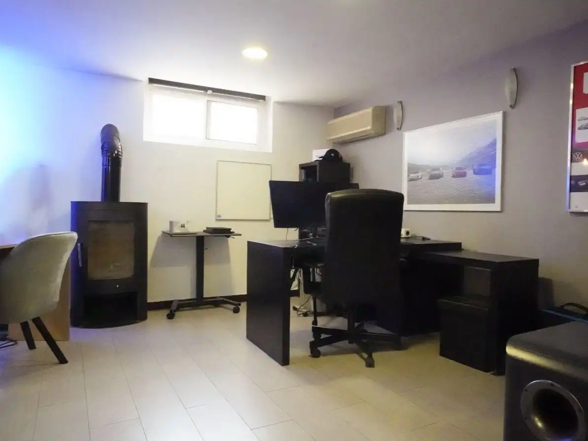 Casa pareada con jardín en venta en Calle el Plantío 1, imagen 41