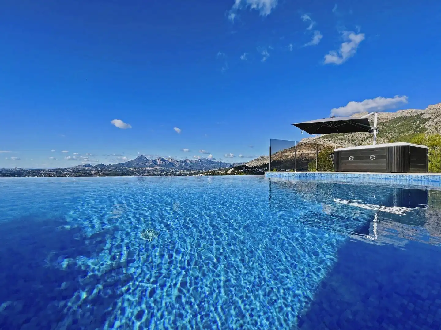 Detached house with terrace for sale in Altea Hills, imagen 5