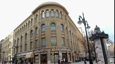 Foto 4 de Piso en venta en Plaza de Toros, Zaragoza Capital