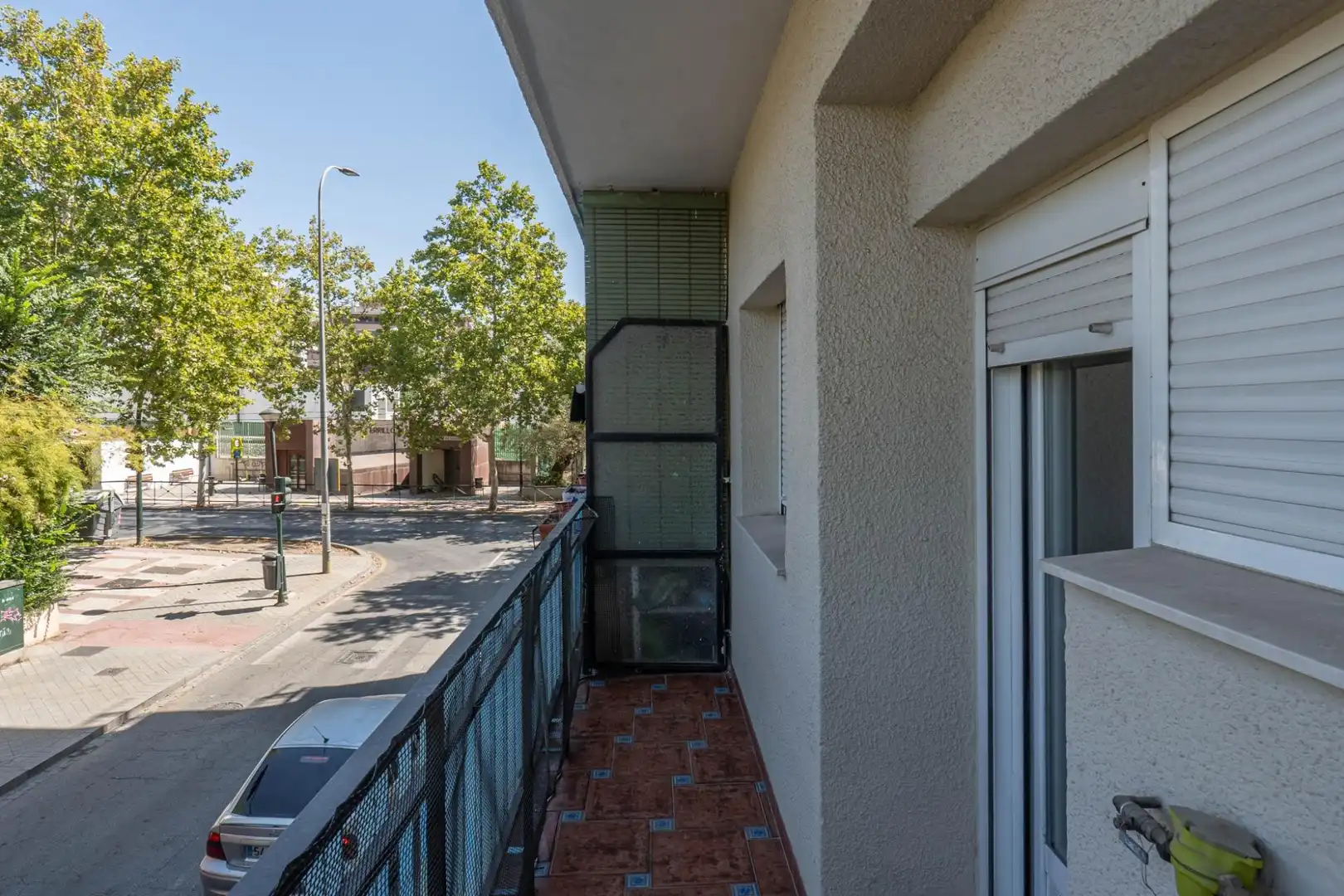 Balcony of Flat for sale in Granada  with Balcony