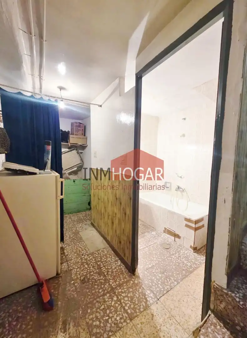 Bany de Casa o xalet en venda en El Barraco  amb Traster i Moblat