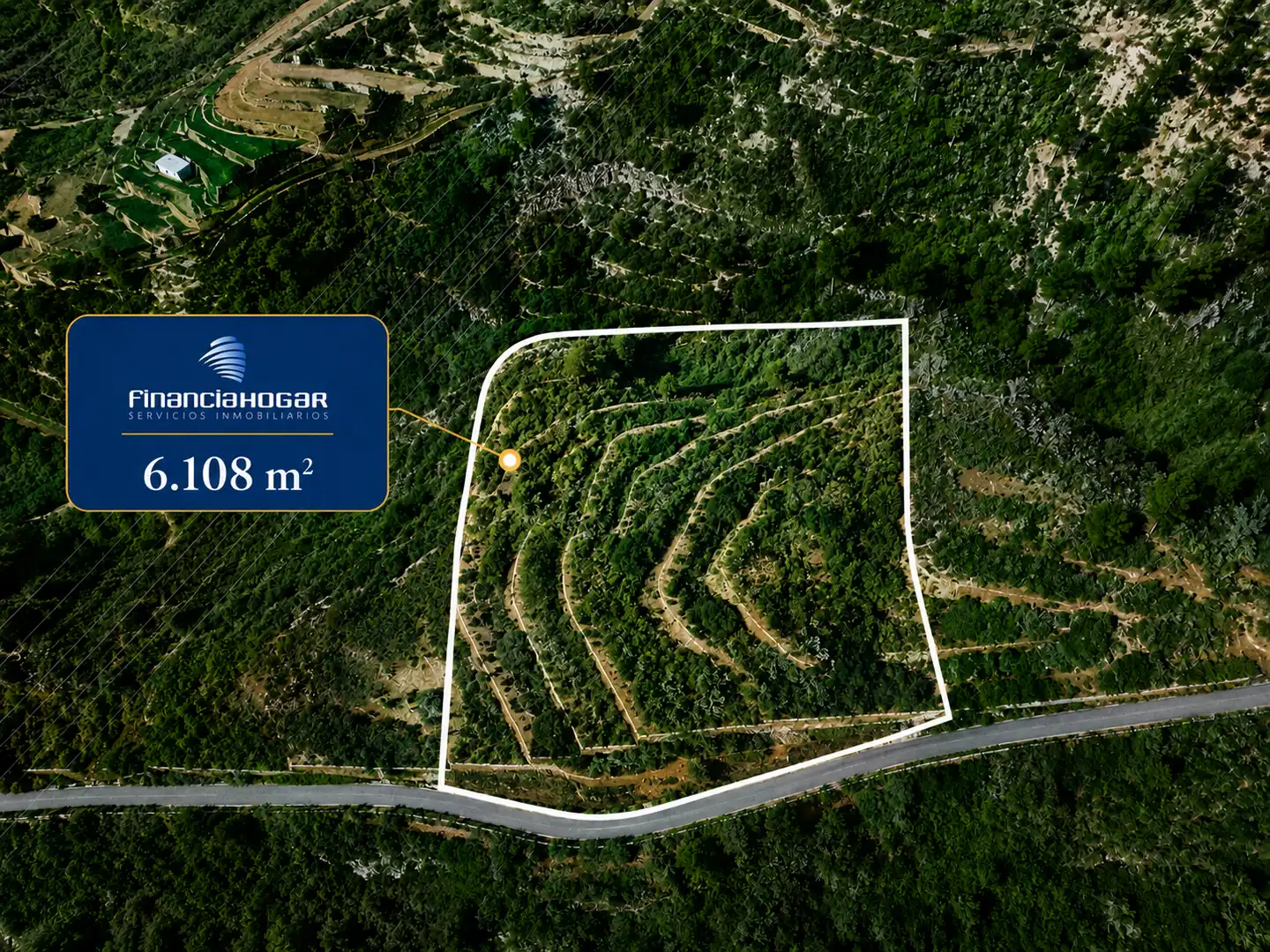 Rural land for sale in El Escobonal - Pájara