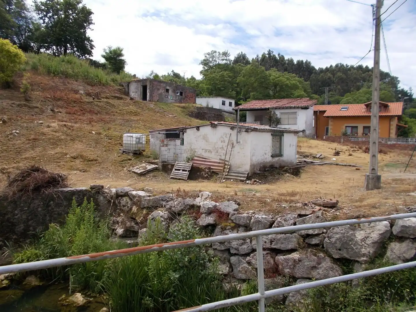 Terreno en venta en Santillana del Mar