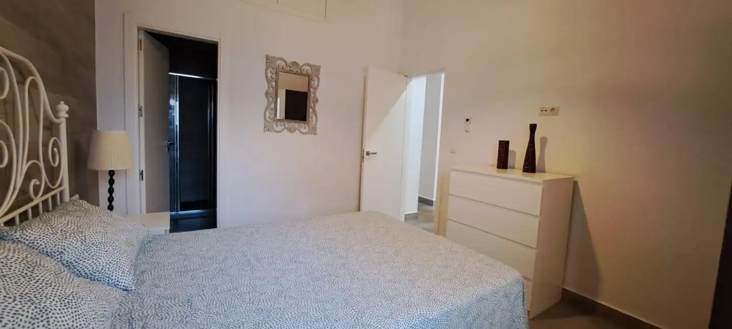 Habitación de Planta baja de alquiler en Málaga con Amueblado