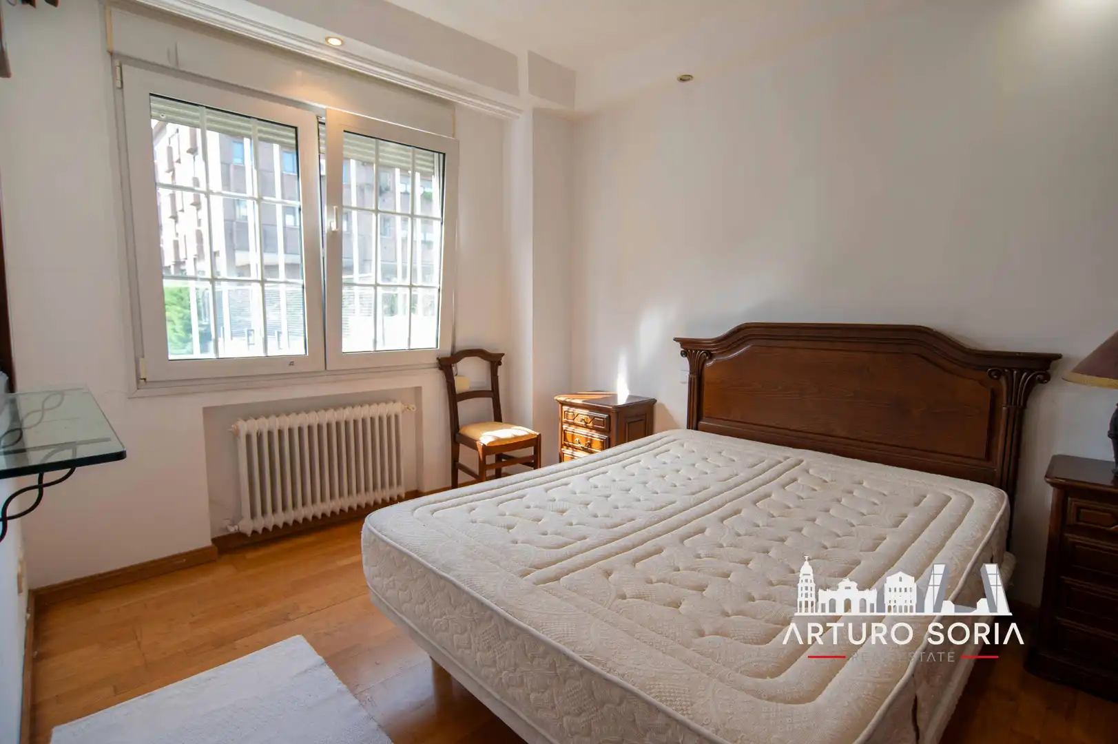 Maisonette zur Miete in Calle de Pérez Cidón, Concepción